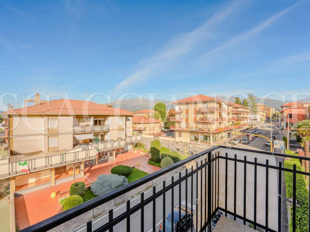 appartamento in vendita a Biella in zona Centro Città