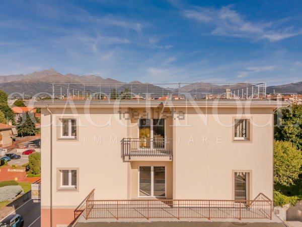 appartamento in vendita a Biella in zona Centro Città