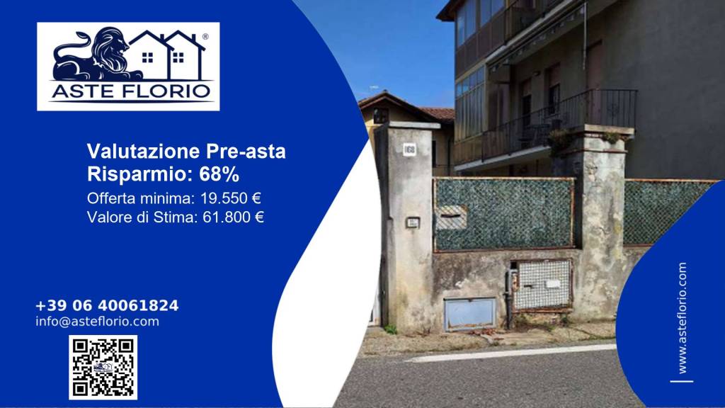 appartamento in vendita a Biella in zona Favaro