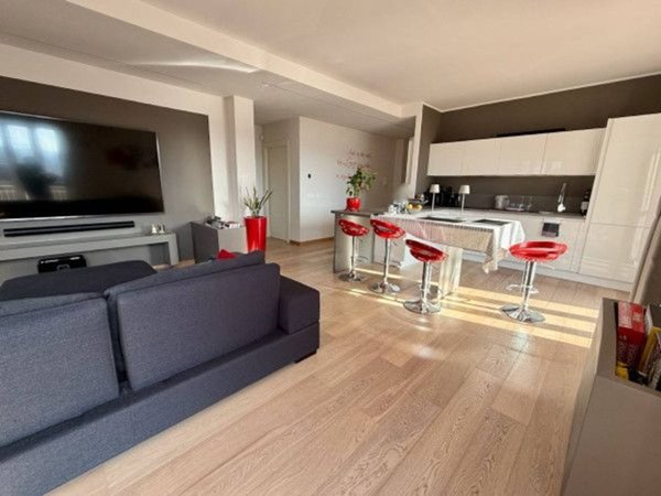 appartamento in vendita a Biella in zona Pavignano