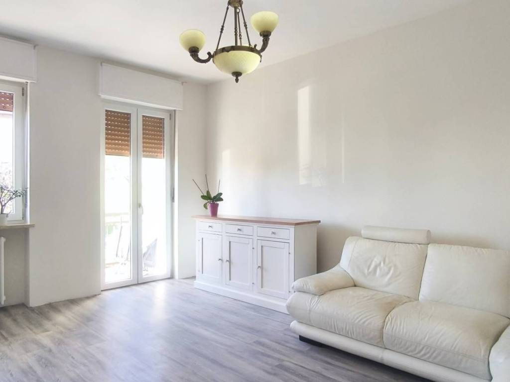 appartamento in vendita a Biella in zona Cossila