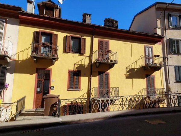 appartamento in vendita a Biella in zona Vandorno