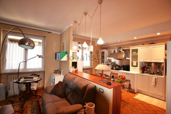 appartamento in vendita a Biella