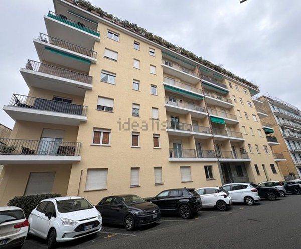 appartamento in vendita a Biella