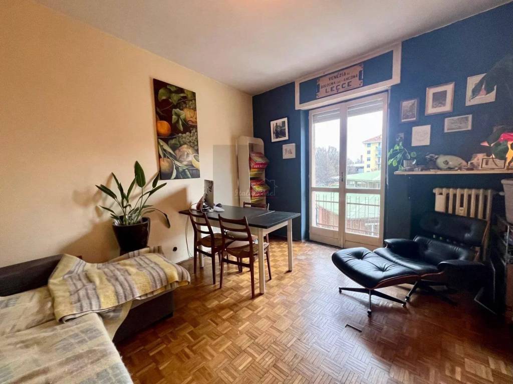 appartamento in vendita a Biella in zona Centro Città