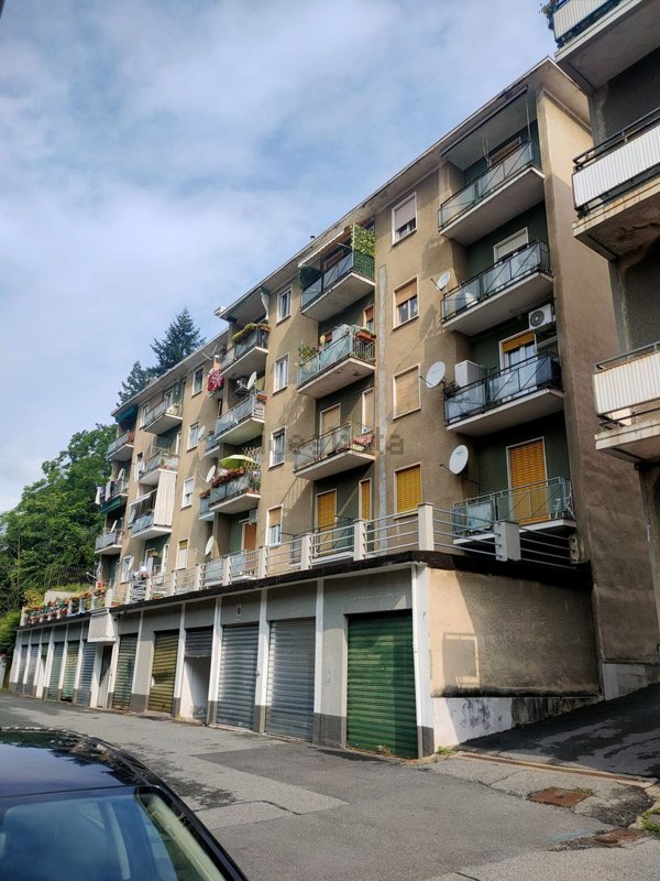 appartamento in vendita a Biella in zona Chiavazza