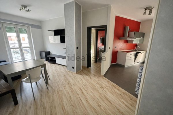 appartamento in vendita a Biella in zona Centro Città