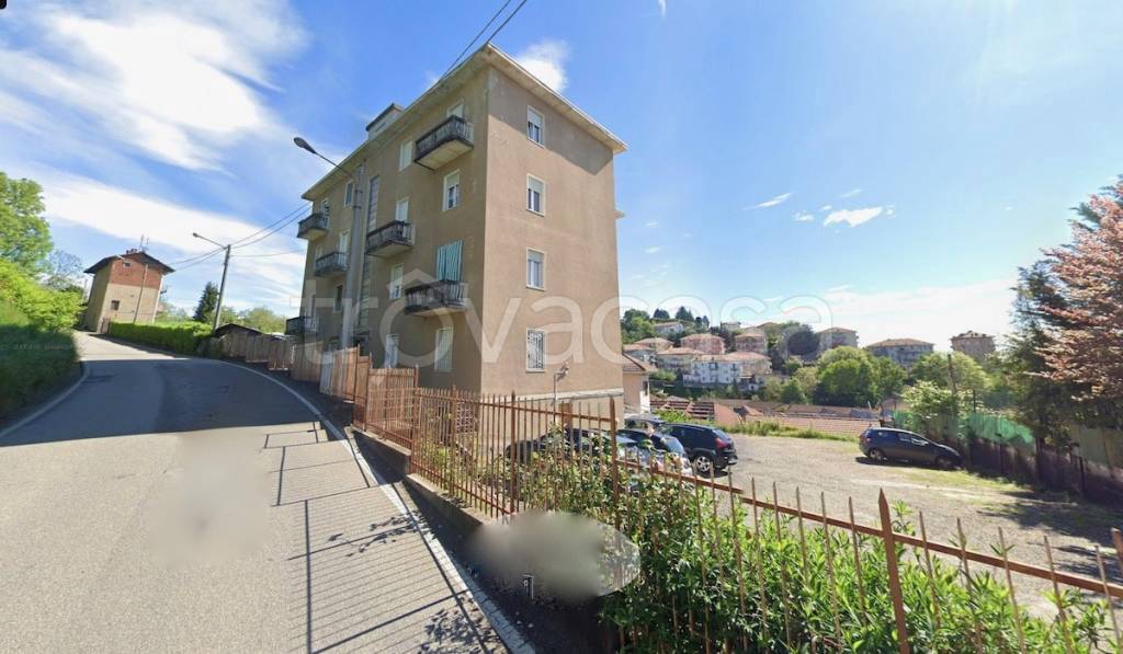 appartamento in vendita a Biella in zona Barazzetto