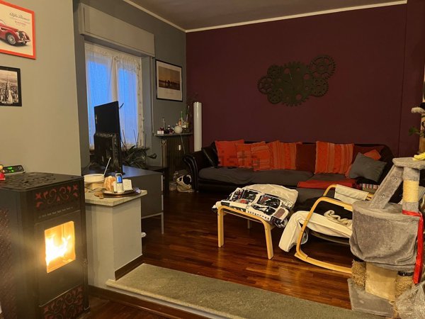 appartamento in vendita a Biella