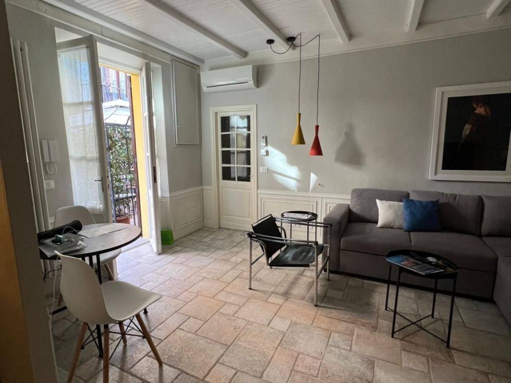 appartamento in vendita a Biella in zona Centro Città