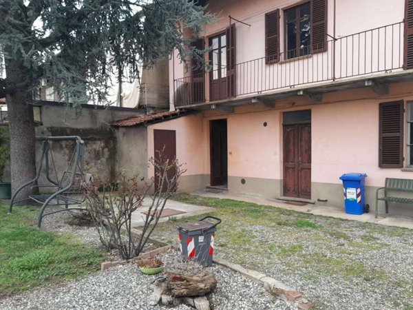 appartamento in vendita a Biella in zona Riva
