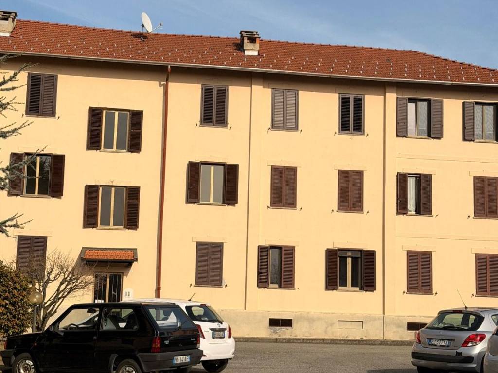 appartamento in vendita a Biella in zona Pavignano