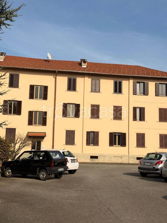 appartamento in vendita a Biella in zona Pavignano