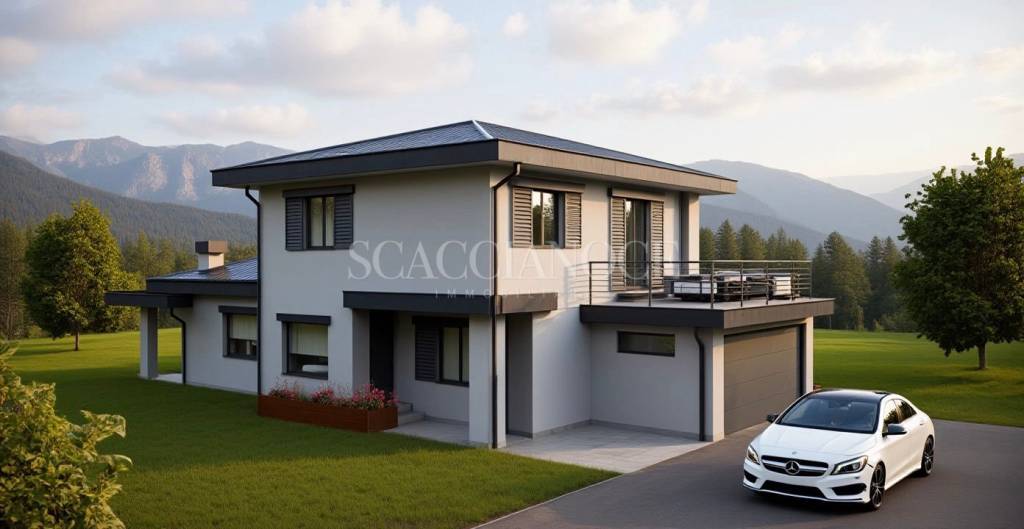 casa indipendente in vendita a Biella in zona Pavignano