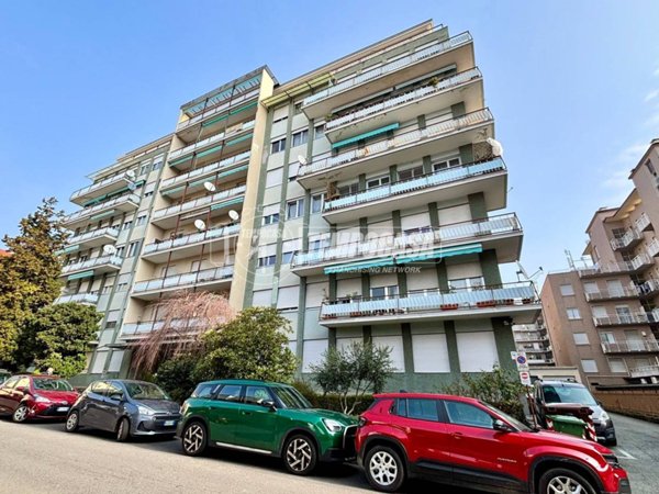 appartamento in vendita a Biella in zona Via Trieste