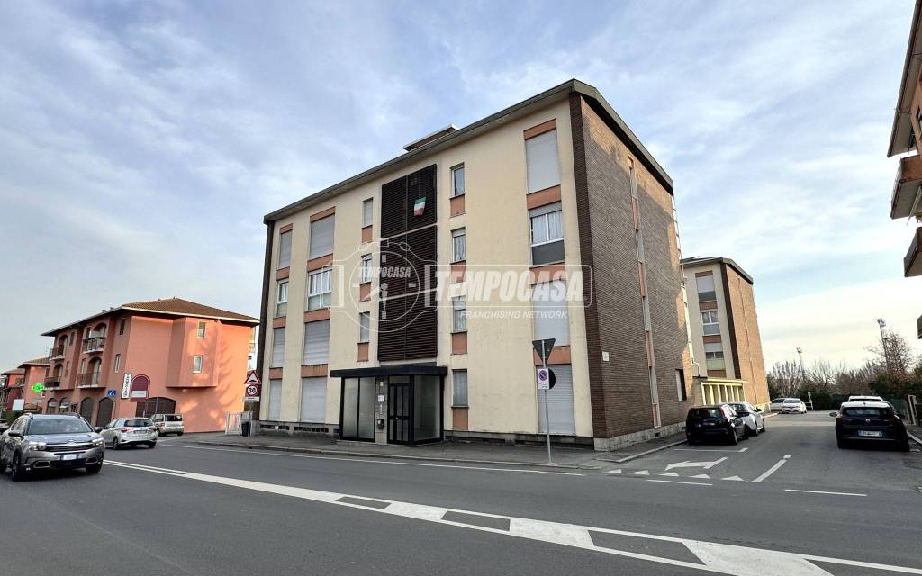 appartamento in vendita a Biella in zona San Biagio