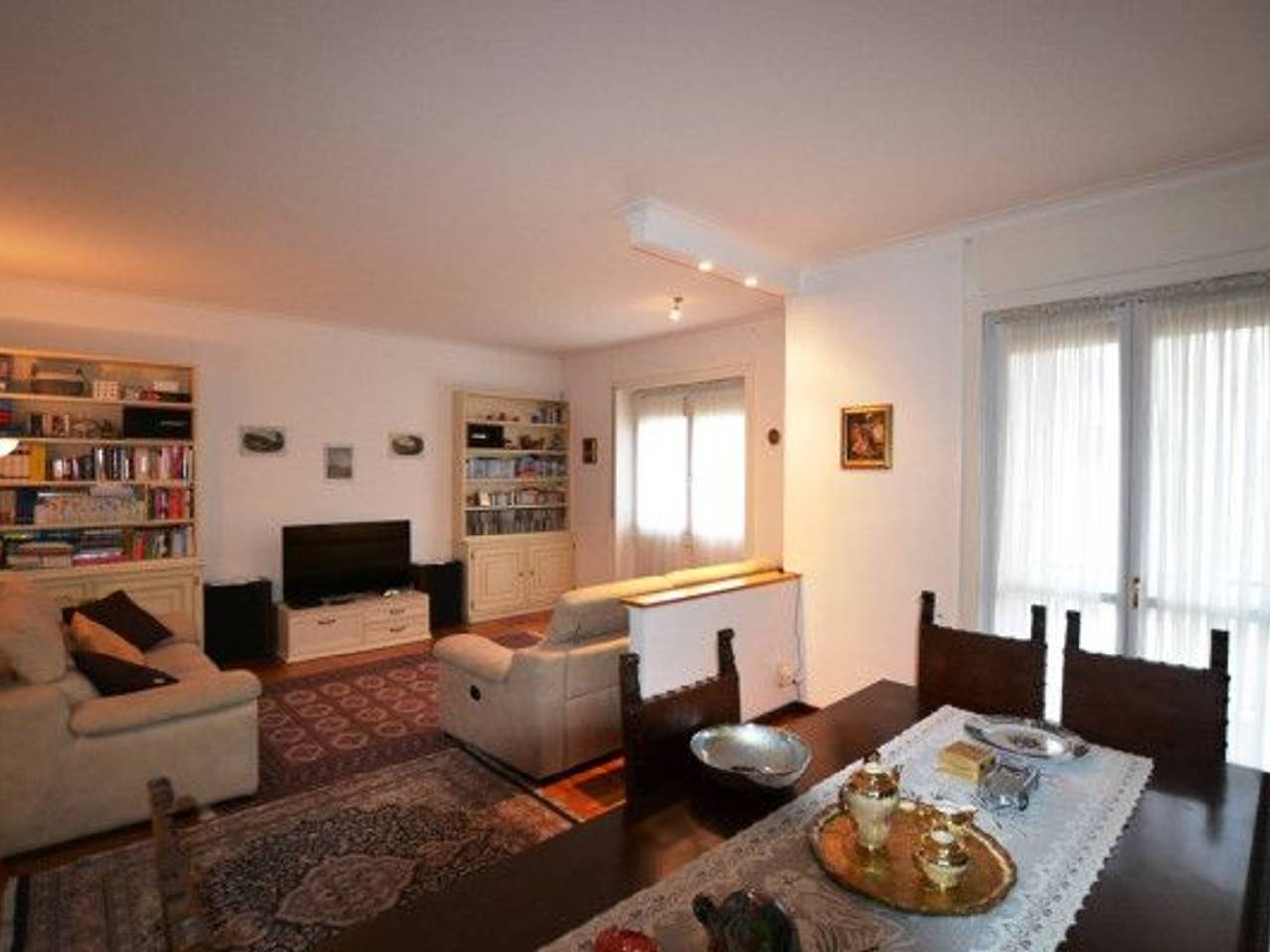 appartamento in vendita a Biella in zona Centro Città