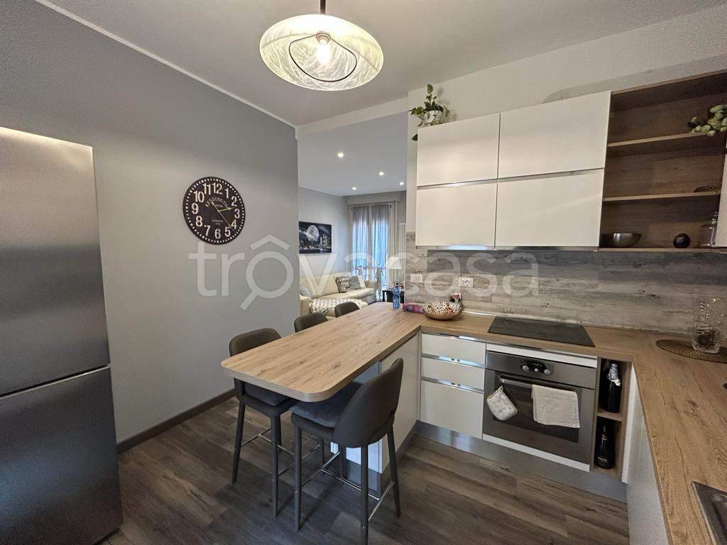 appartamento in vendita a Biella in zona Centro Città