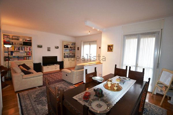 appartamento in vendita a Biella in zona Via Pietro Micca