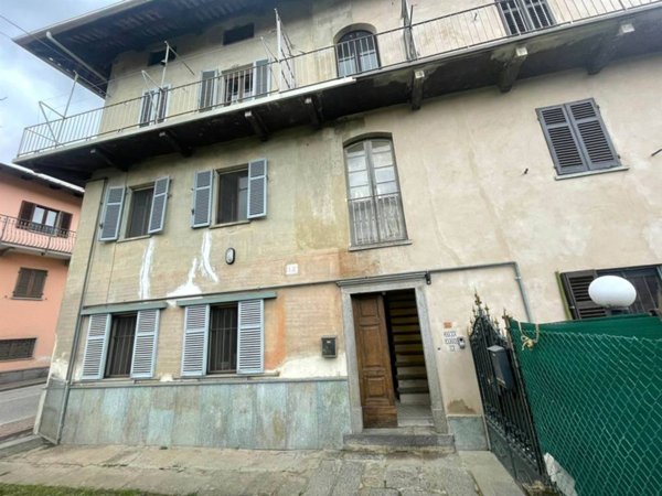 casa semindipendente in vendita a Biella in zona Pavignano