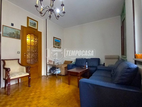 appartamento in vendita a Biella in zona Centro Città