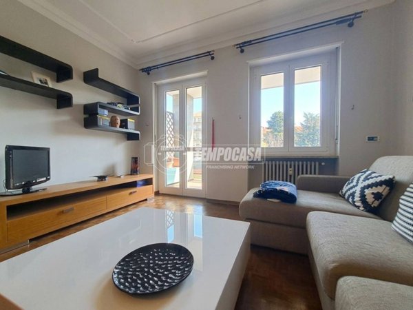 appartamento in vendita a Biella in zona Centro Città