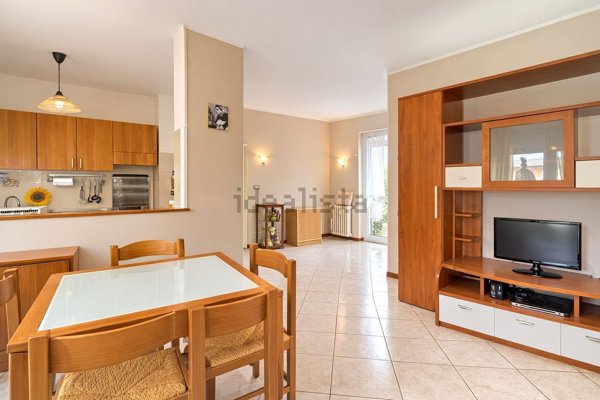 appartamento in vendita a Biella in zona Pavignano