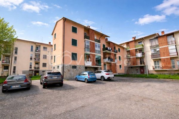 appartamento in vendita a Biella in zona Pavignano