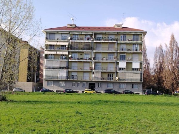 appartamento in vendita a Biella in zona Centro Città