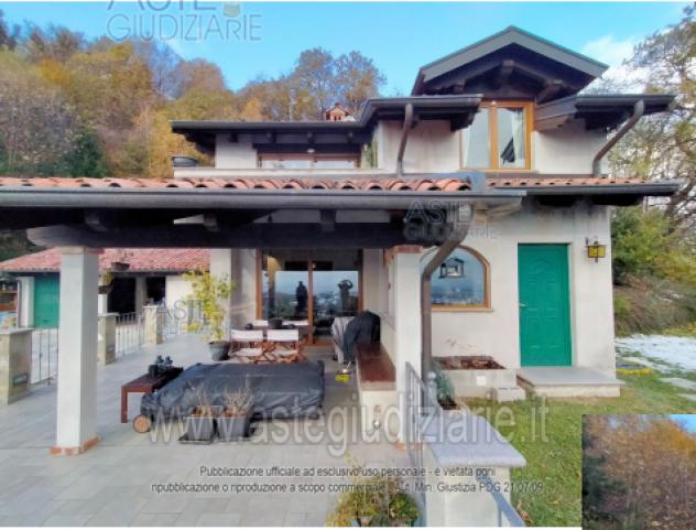 casa indipendente in vendita a Biella in zona Cossila