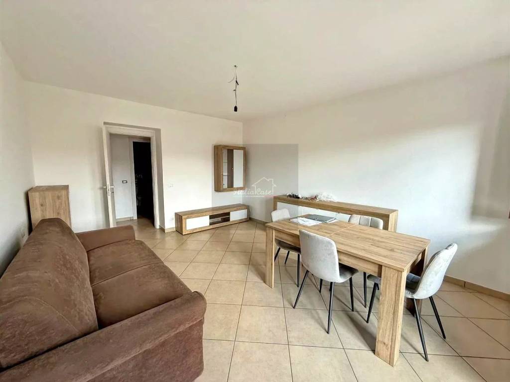 appartamento in vendita a Biella in zona Centro Città