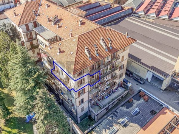 appartamento in vendita a Biella in zona Centro Città