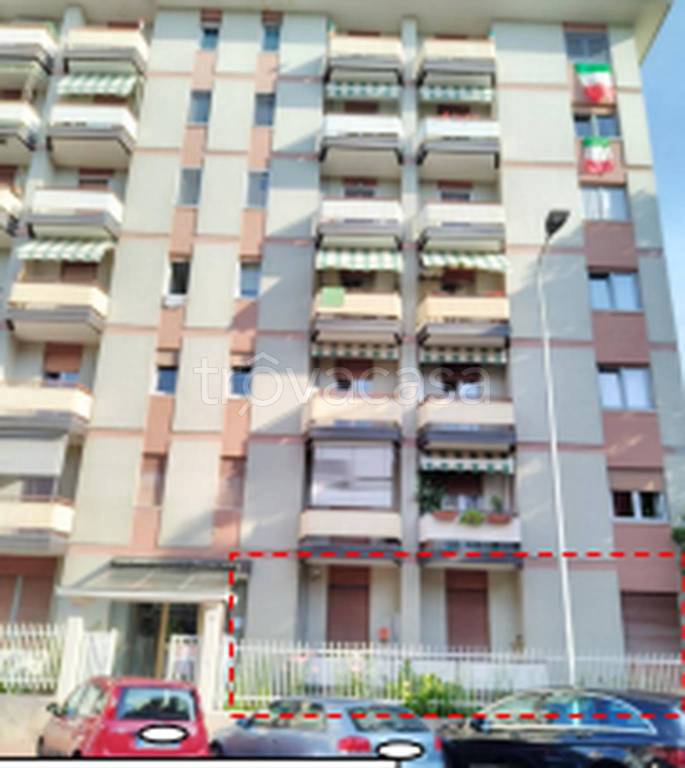 appartamento in vendita a Biella