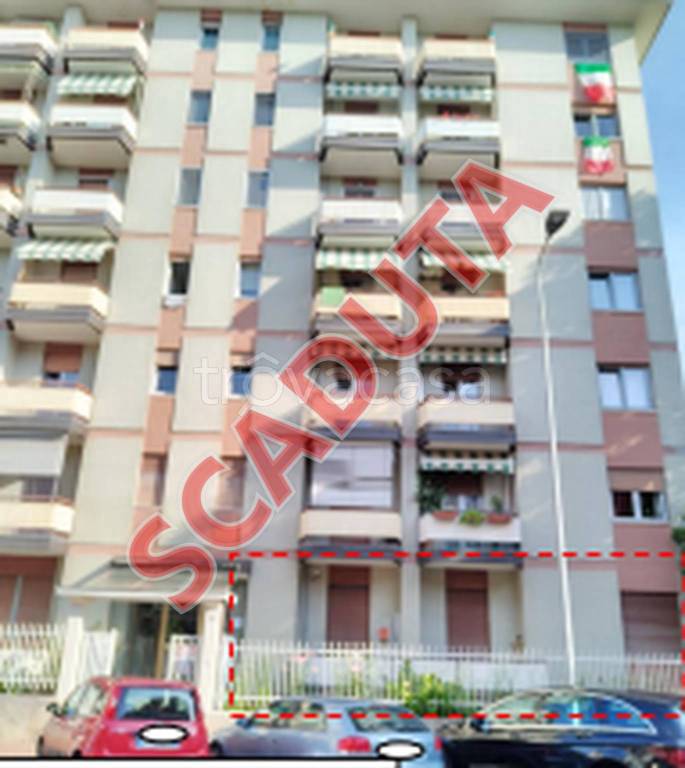 appartamento in vendita a Biella