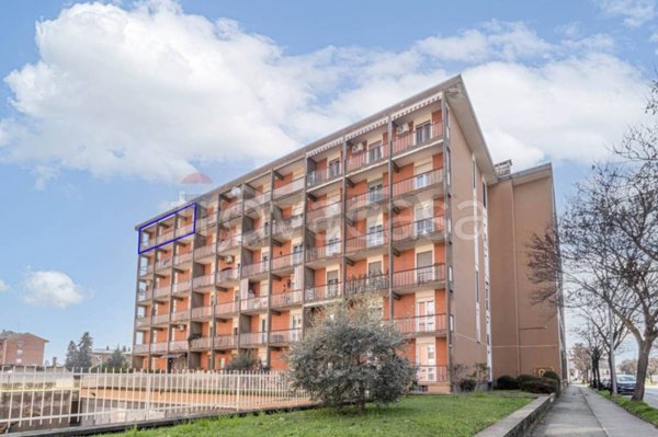 appartamento in vendita a Biella in zona Viale Macallè