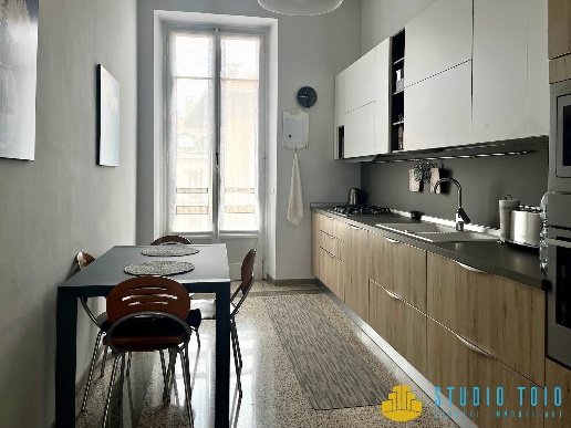 appartamento in vendita a Biella in zona Centro Città