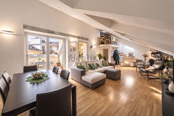 appartamento in vendita a Biella