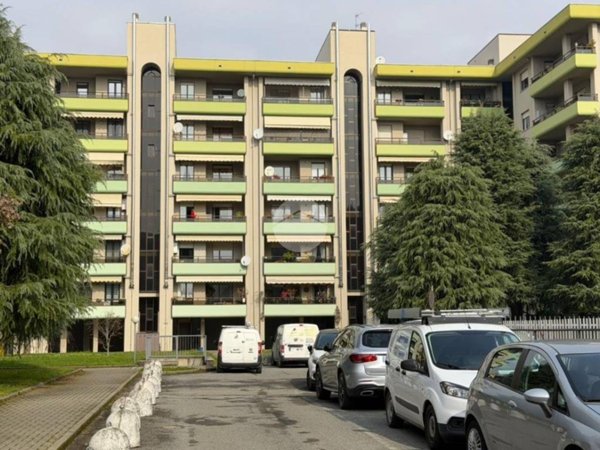 appartamento in vendita a Biella in zona Centro Città