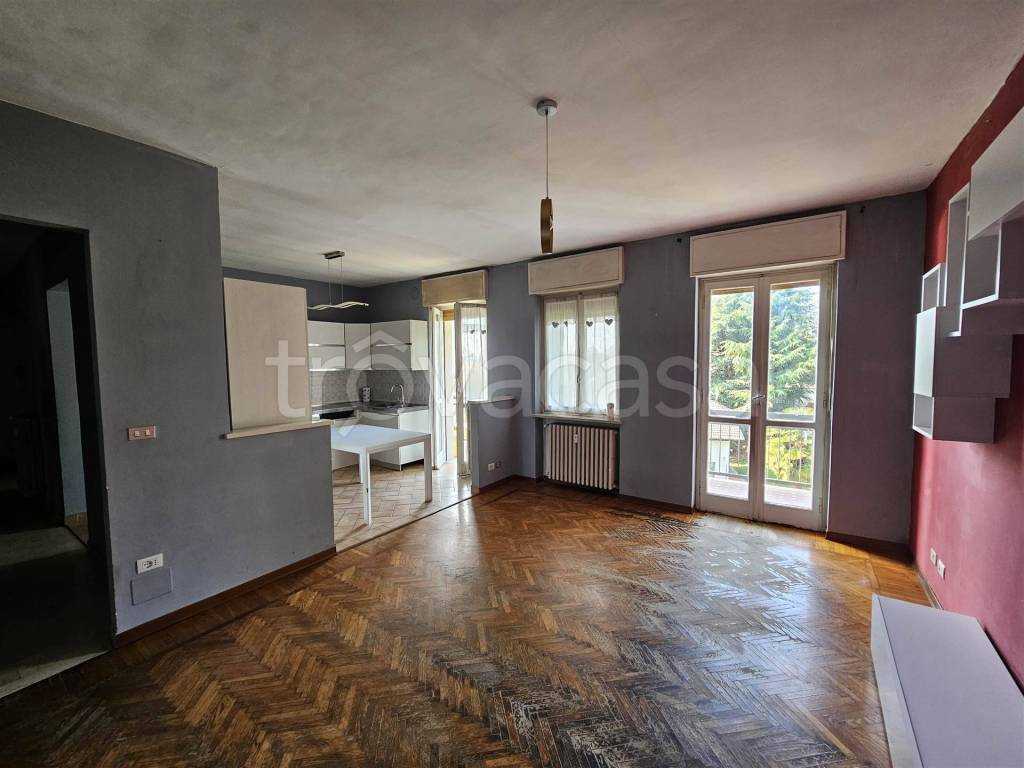 appartamento in vendita a Biella