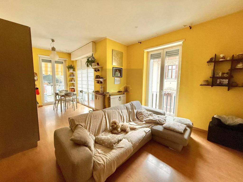 appartamento in vendita a Biella in zona Centro Città