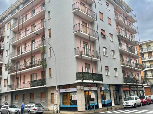 appartamento in vendita a Biella in zona Centro Città