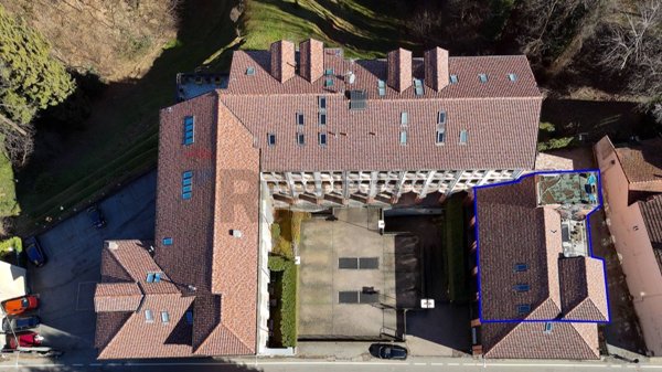 appartamento in vendita a Biella in zona Cossila