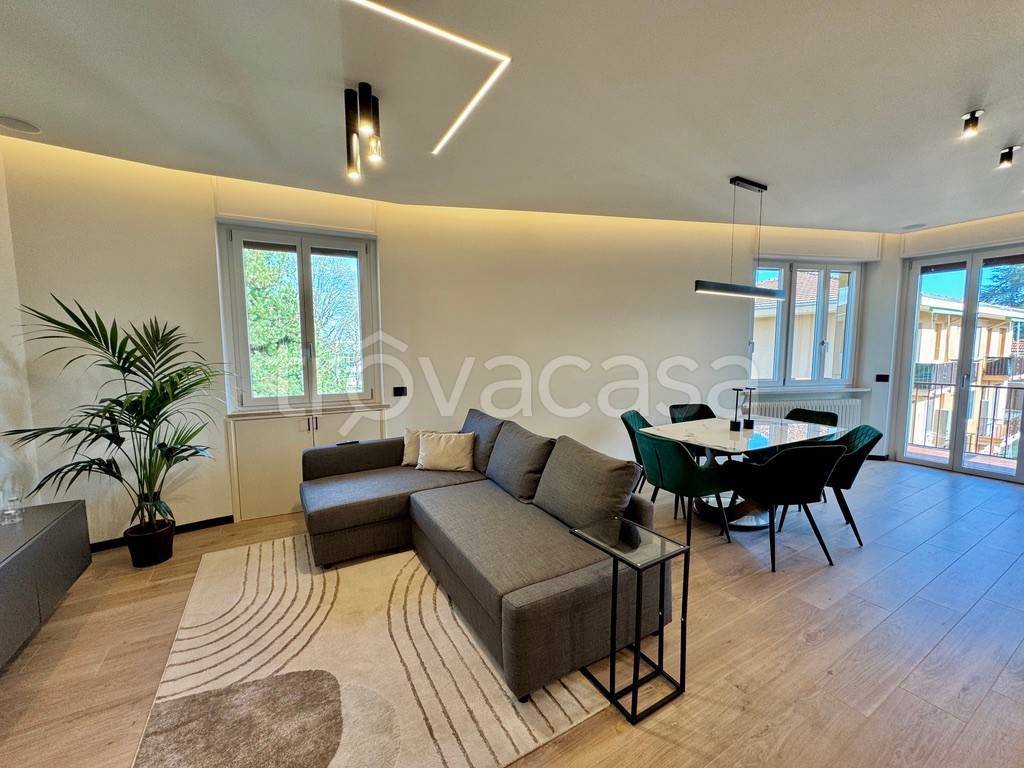 appartamento in vendita a Biella