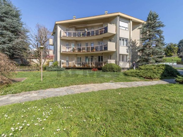 appartamento in vendita a Biella in zona Vandorno