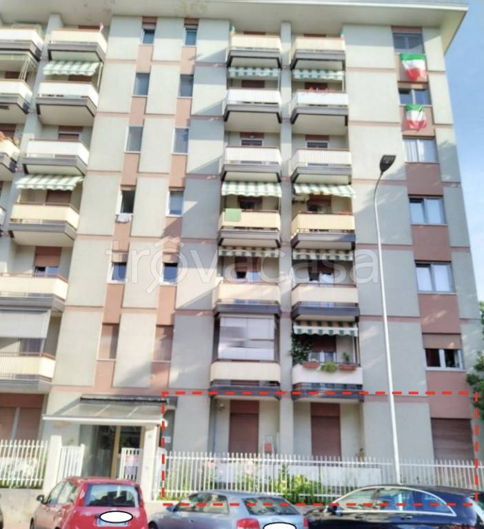 appartamento in vendita a Biella