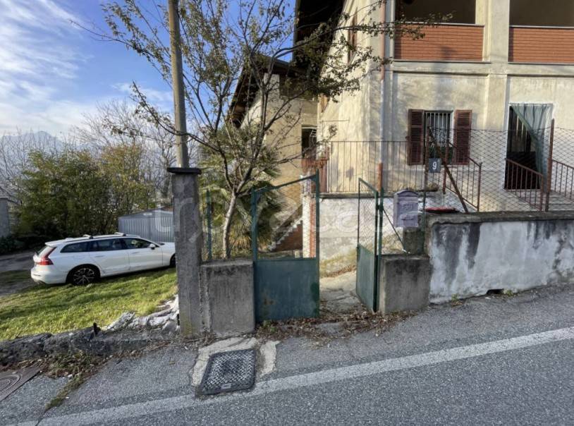 casa semindipendente in vendita a Biella in zona Pavignano