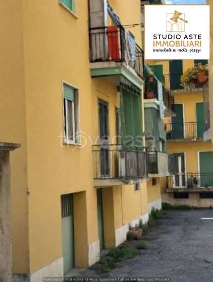 appartamento in vendita a Biella in zona Chiavazza