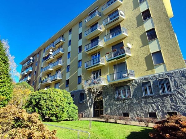 appartamento in vendita a Biella in zona Centro Città