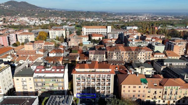 appartamento in vendita a Biella in zona Via Torino