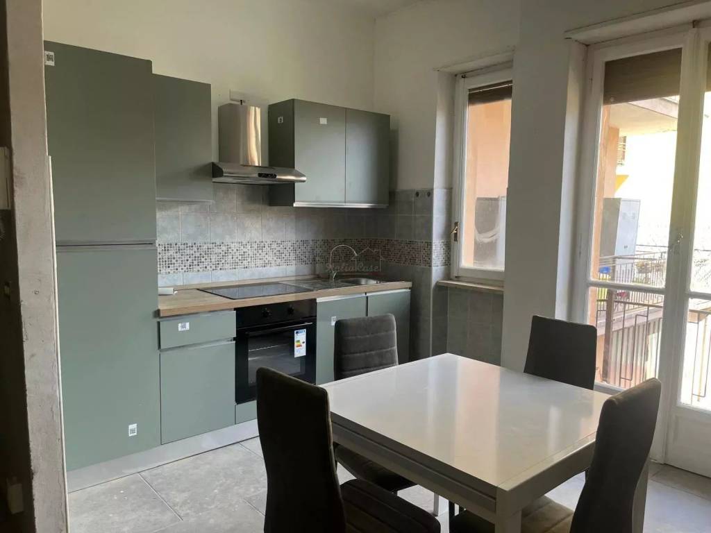 appartamento in vendita a Biella